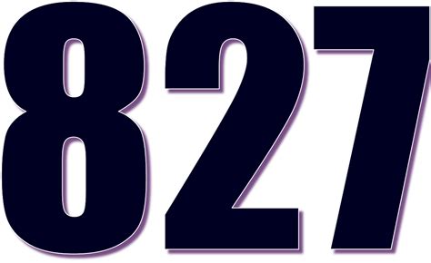 827 — восемьсот двадцать семь. натуральное нечетное число. 144е простое ...