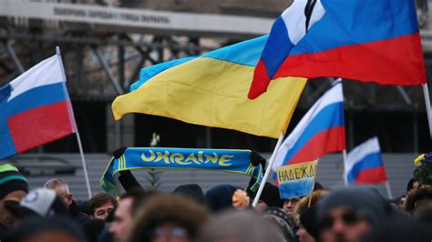 乌克兰成为美俄较量新前线，顿巴斯会再一次步入战争吗 ...