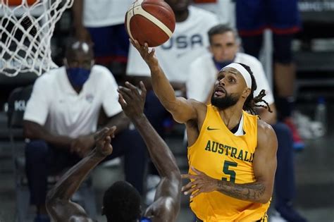 澳大利亚男篮东京奥运会12人名单已确定_东方体育