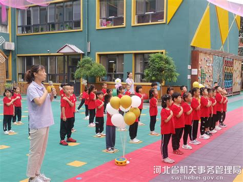 机关幼儿园市级一类园办园行为督导评估活动报道-临泉县机关幼儿园