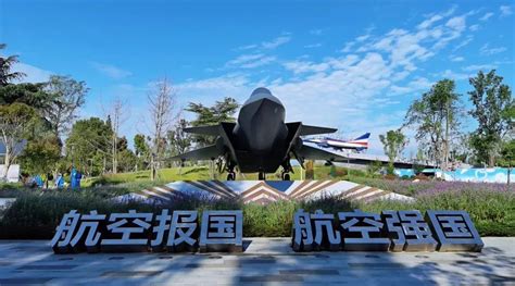 歼20、运20都出自这，中国8大航空工业基地都生产了哪些国之重器？