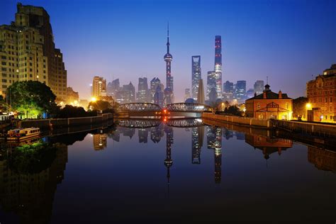 上海－陆家嘴合集|摄影|风光摄影|Barry9318 - 原创作品 - 站酷 (ZCOOL)