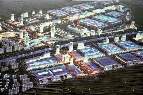 菏泽：高新区布局首个大型公共设施 占地1783亩_山东频道_凤凰网