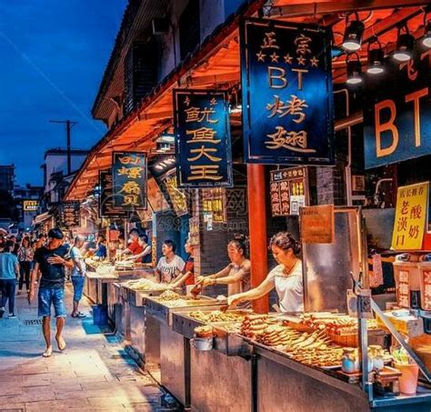 长沙最值得去的小吃街 吃货必去的美食街推荐_搜狗指南