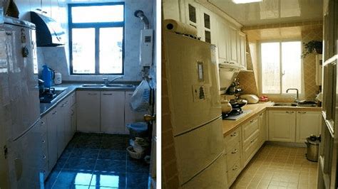 西安二手老旧房厨房卫生间改造翻新：精心设计属于自己的空间__财经头条