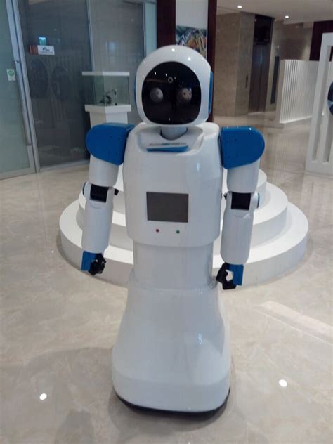 智能讲解机器人，打造高端智能博物馆 - 知乎