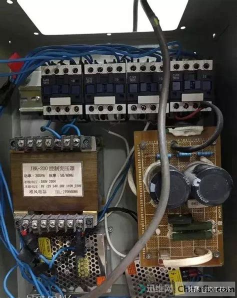 变频器维修电源的维修案例及制作，看完后电工自己都能做-迅维网-维修论坛