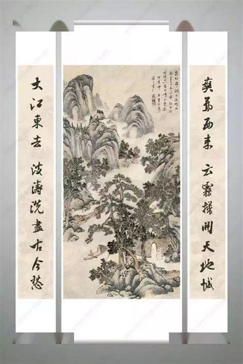 中国陶瓷美术大师毕渊明书画作品欣赏