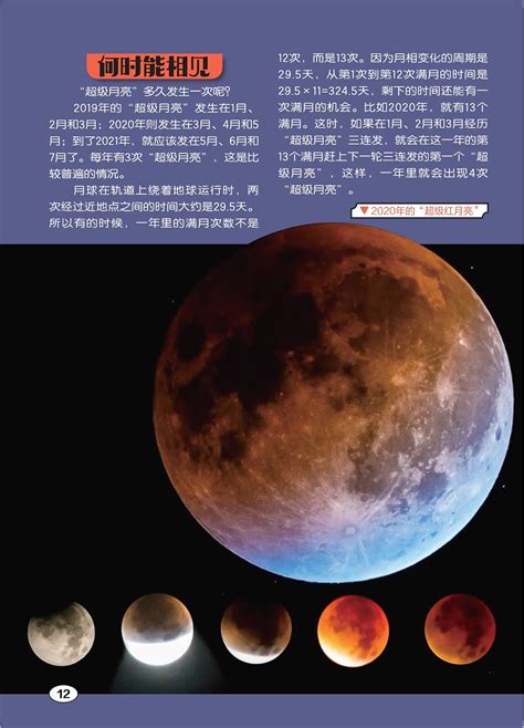 月亮“大变身”--中国数字科技馆