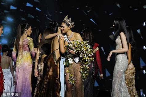 2020年泰国小姐选美结果出炉：看一看今年的泰国佳丽们-七乐剧