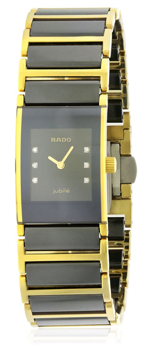 R20789752 Rado Integral Jubile Ladies Watch - Walmart.com