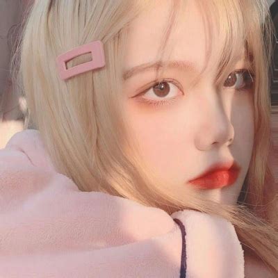 非主流超拽美女头像高清