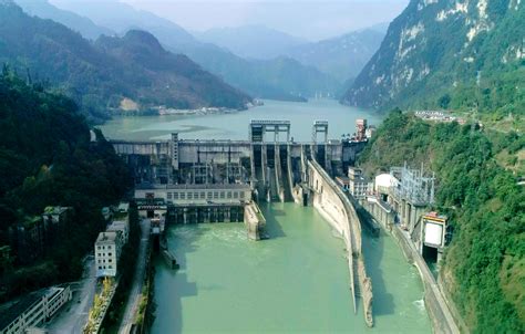 中国第四全球第七 乌东德水电站创造水电行业新奇迹_凤凰网视频_凤凰网