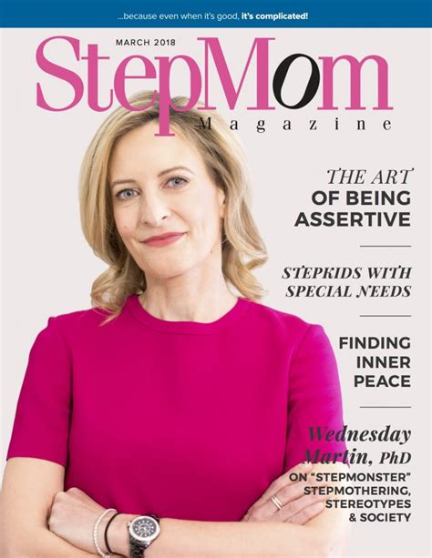StepMom.Magazine.March.2018.COVER - StepMom Magazine