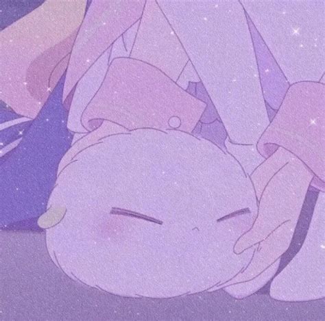 头像非主流紫色背景