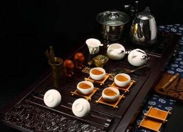用茶具泡茶的步骤,茶具泡茶,茶具泡茶_大山谷图库