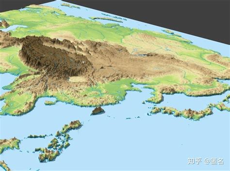 中国地形特点和地势特点-请描述我国的地形地势特征