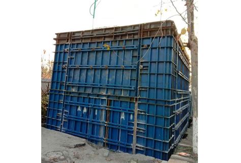 沉箱模板 - 沉箱模板 - 北京奥宇模板有限公司