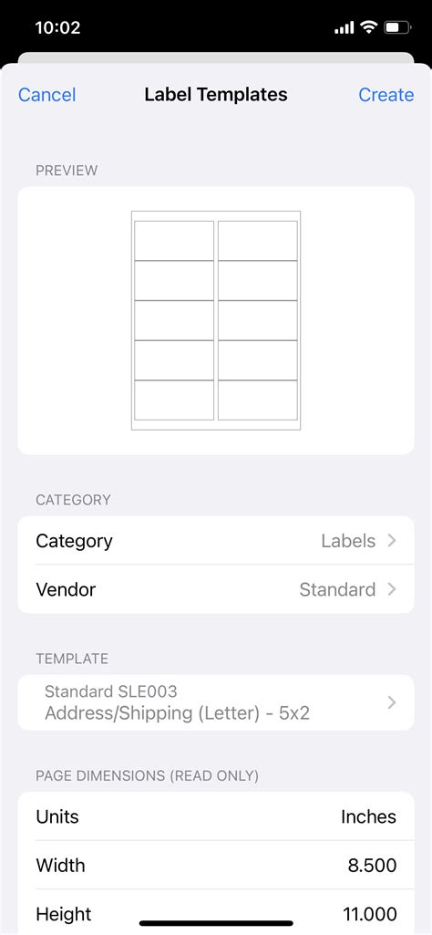 ‎Epson Label Editor Mobile im App Store