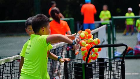 报名 | “马上网球”儿童网球体验活动-杨浦-搜狐体育