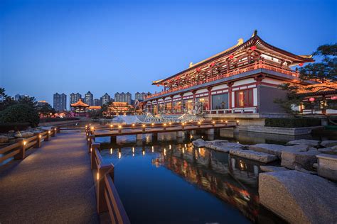 大唐芙蓉园图片