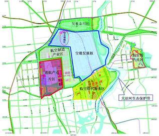 杭州推进建设临空经济示范区，提出空间、产业、交通三大规划_好地网