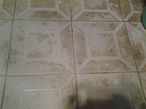 地板瓷砖顽固污垢怎么清理