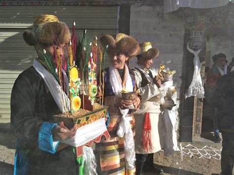 Tibetans celebrate Kongpo New Year-English-东北网
