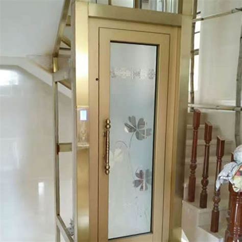 厂家定制小尺寸家用螺杆电梯-杭州麦莎电梯有限公司