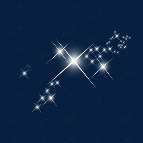 闪闪的星星图元素素材下载-正版素材402076342-摄图网