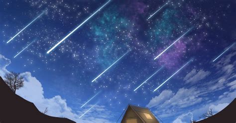 2021年4月天琴座流星雨最佳观测时间- 天津本地宝