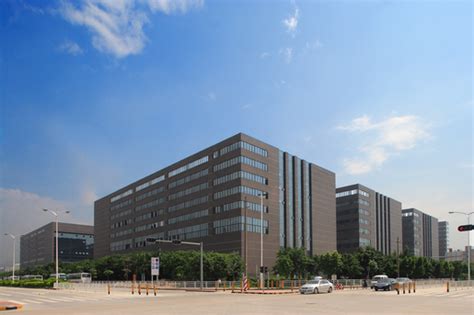 深圳大族激光全球激光智能制造产业基地 | 华森设计 - 景观网