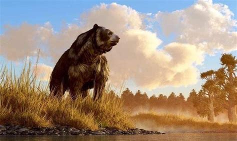 十大史前巨型动物，揭秘史前最大的动物第一名_小狼观天下