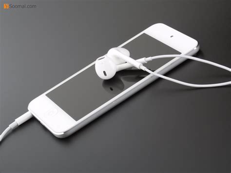 Soomal作品 - Apple 苹果 iPod touch [6]音质测评报告 [Soomal]