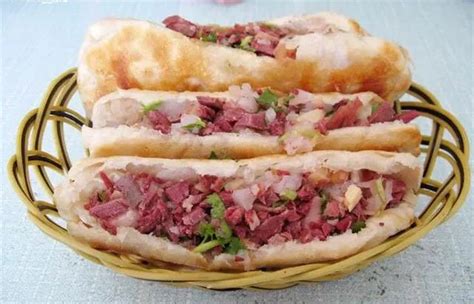 山西忻州最出名的五道美食：烧烤上榜，刀削面居第一(2)_巴拉排行榜
