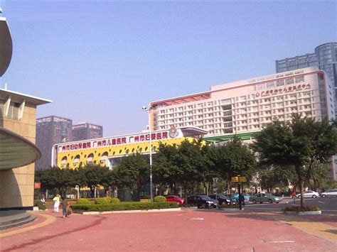 医院简介－广州市妇女儿童医疗中心