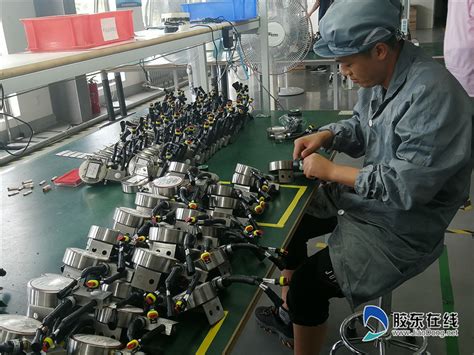 工业自动化改造方案-广州精井机械设备公司