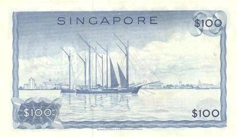 新加坡 100元 1973.-世界钱币收藏网|外国纸币收藏网|文交所免费开户（目前国内专业、全面的钱币收藏网站）