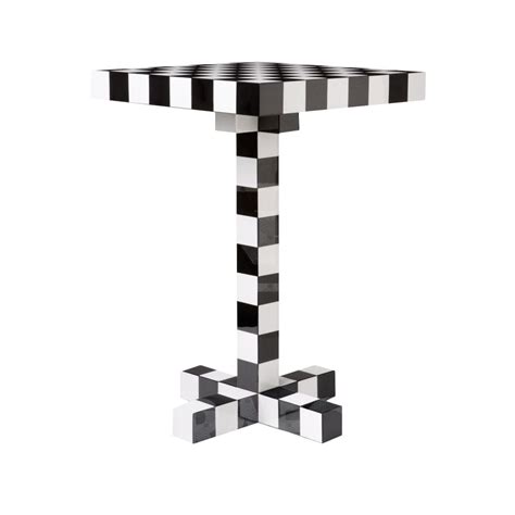 Moooi Chess 国际象棋 咖啡桌-美间设计