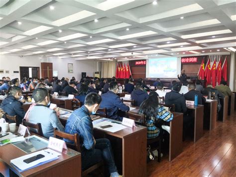 岳阳市工信局举办2020年工业企业清洁生产审核培训班