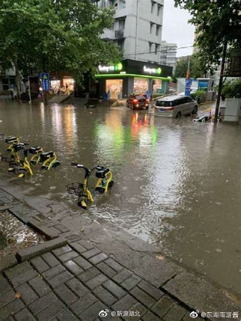 武汉下雨了！_武汉_新闻中心_长江网_cjn.cn