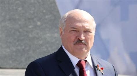 白俄罗斯总统卢卡申科下令关闭边境_凤凰网