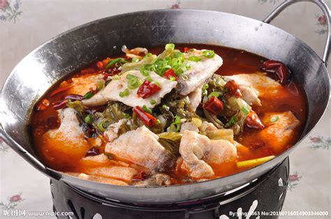 酸菜鱼是川菜中的名菜 是怎么烹饪的 哪种鱼适合？ - 知乎
