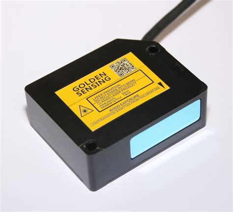 国产带显示功能激光测距传感器HCA系列 - 激光位移传感器 - 无锡泓川科技有限公司