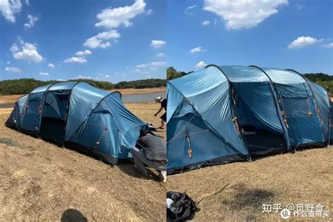 露营男孩在帐篷里铺满睡垫高清图片下载-正版图片305865492-摄图网