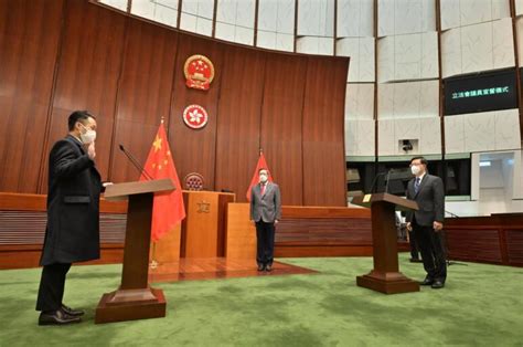 香港特区政府新闻公报：李家超确定立法会4位当选议员宣誓有效-新闻频道-和讯网