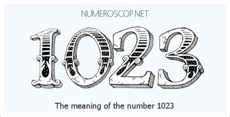 Meaning of 1023 Angel Number - Seeing 1023 - What does the number mean?