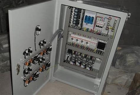 太原配电箱丨不锈钢配电箱的好处-山西北科电气有限公司