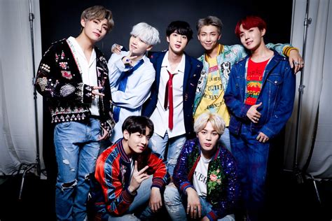 BTS防弹少年团图片