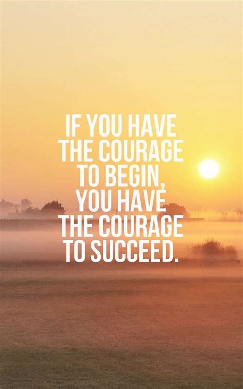 15 Courage Affirmations: I am courageous and strong!